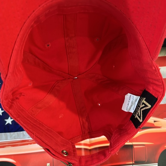 HENNY STRAP BACK CAP UNISEX - Picture 6 of 6